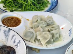鲅鱼水饺-威海渔村(静安旗舰店)