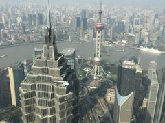 -上海环球金融中心云端足球盛典