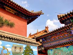 -大召寺明清一条街