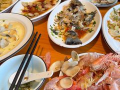 -金海湾海鲜排档(朱家尖店)