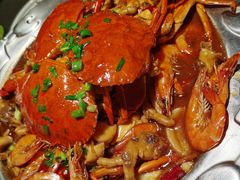 招牌肉蟹煲-胖哥俩肉蟹煲(石家庄长安万达店)