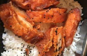Taiya Orlean Chicken Rice Box