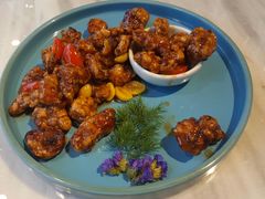 生炒小排-食客堂麻婆豆腐专门店