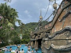 -重庆海昌加勒比海水世界
