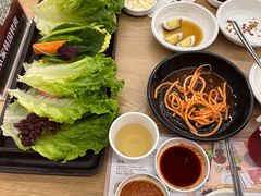 -本家韩国烤肉(青岛万象城店)