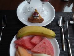 -北京港澳中心瑞士酒店·瑞士咖啡厅·自助餐