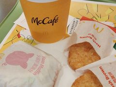 -麦当劳(百利广场店)