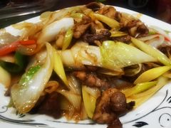 -长城东北菜(新港西路店)
