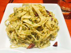 茴香手工煎饼-窄巷子陕菜馆·地道陕西菜(粉巷店)