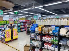 -物美超市(通州华业玫瑰店)