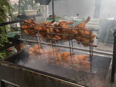 -芭提雅Amporn Seafood自助餐厅