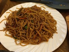 黑椒牛柳意面-Aqua Oasis 水天堂(爱山广场店)