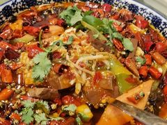 -雷祖芳老妈蹄花店