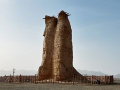 -克孜尔尕哈烽燧世界文化遗产公园