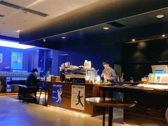 自助取餐区-野鸽子咖啡(航空路店)
