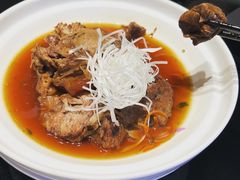 酱焖牛肉-東舍食唐精品陕菜馆