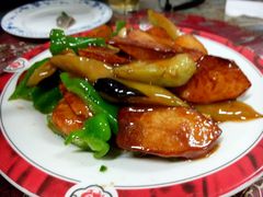 地三鲜-好运来农家菜(吉林路店)