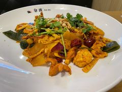 -拿渡麻辣香锅(龙旗购物中心店)