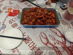 -一只虾·小龙虾·烧烤·肉蟹煲(同泰时代广场店)