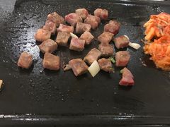 -韩时烤肉(枫蓝店)