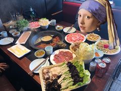 -重庆德庄火锅(体育中心店)