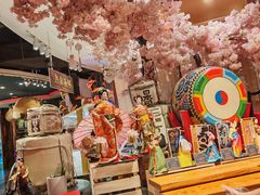 -四海一家自助餐(益田假日广场店)