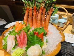 -虹料理·日料放题(悠方店)