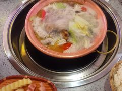 -阿婆情腊排骨火锅(忠义店)