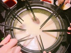 猪肚鸡汤-捞王锅物料理(凯旋路店)