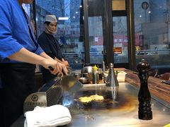 -大成铁板烧•板前(复古餐厅石老人店)