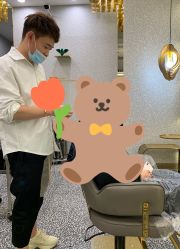 -3AM HAIR SALON烫发染发接发