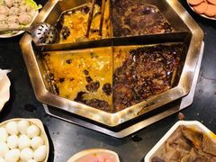 -巴国口福火锅(石桥铺店)