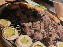 -霸腹烤肉(厦门柚子番店)