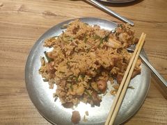 -老啪叽串炒饭(铁百店)