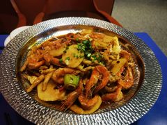 -一只虾·小龙虾·烧烤·肉蟹煲(同泰时代广场店)