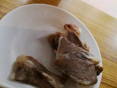 -舌尖尖牛肉面(甘南路店)