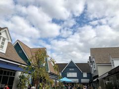 -伦敦比斯特购物村