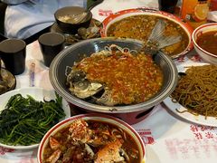 -堂瓦里·33年传统赣菜(第一街区店)