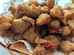 -天天向上素食餐厅(五台山店)