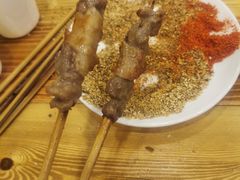 -源味居手把签烧烤(长春一店)