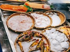 -非烤勿扰韩料自助烤肉(松山湖万科店)