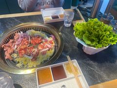 -杨记齐齐哈尔烤肉(五莲路店)