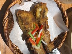 大根蒜香骨-苏小柳手工点心(人民广场分院)