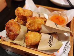 -探鱼·鲜青椒爽麻烤鱼(银泰城店)