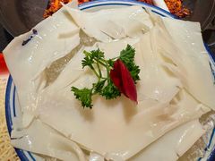 -山城棒棒军手作火锅·天花板手撕水牛鲜毛肚(北京店)