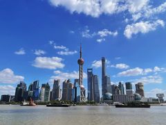 -北外滩滨江绿地