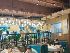 -领鲜活海鲜榴莲自助火锅(东门店)