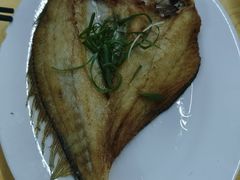 煎黃花魚-海鲜街菜馆(海珠南路店)
