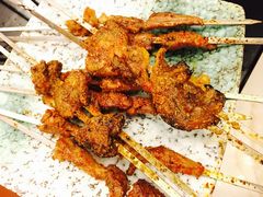 -马一洒开锅羊肉清真餐厅(京汉店)