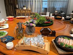 -花溪雨·森林餐厅(石基店)